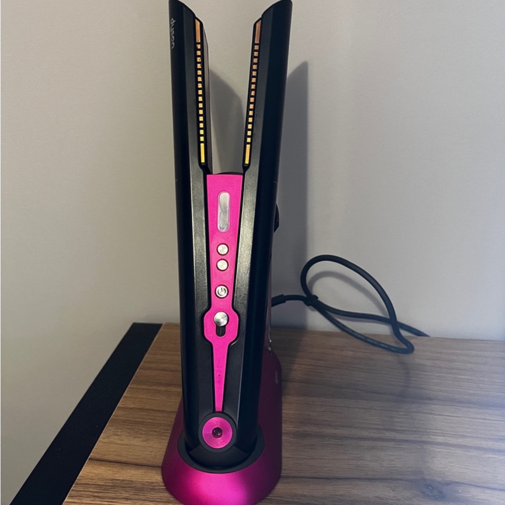 Dyson Corralle Hair straightener